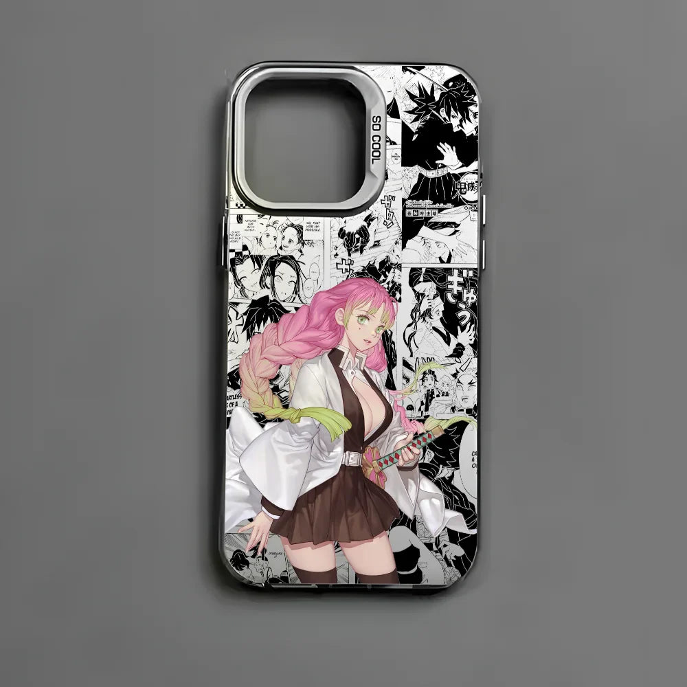 K-Kanroji Mitsuri Anime Girl Phone Case