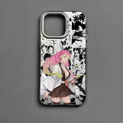 K-Kanroji Mitsuri Anime Girl Phone Case