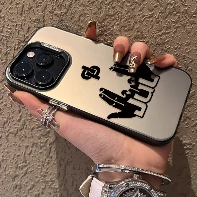 Matte Hard Cest Pas Des Lol Shockproof Phone Case