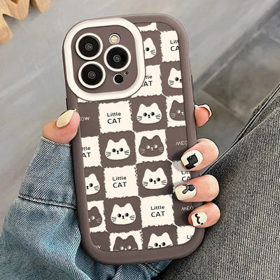 Cute Cat Phone Case