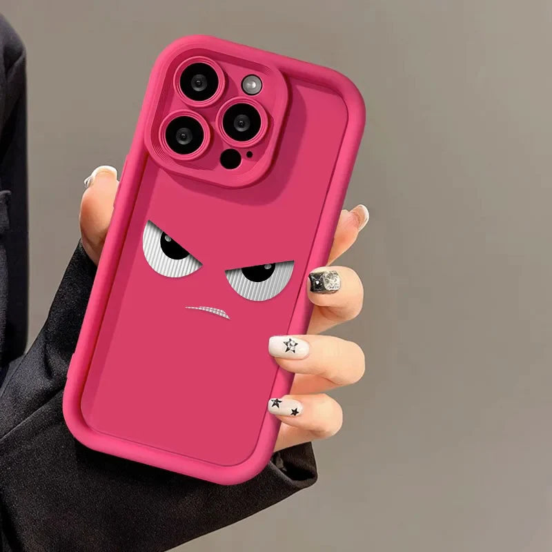 Liquid Silicone Skin Feel Phone Case