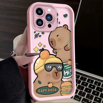 Soft Silicone Phone Back Case