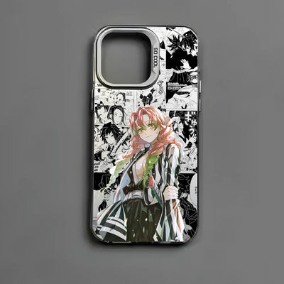 K-Kanroji Mitsuri Anime Girl Phone Case