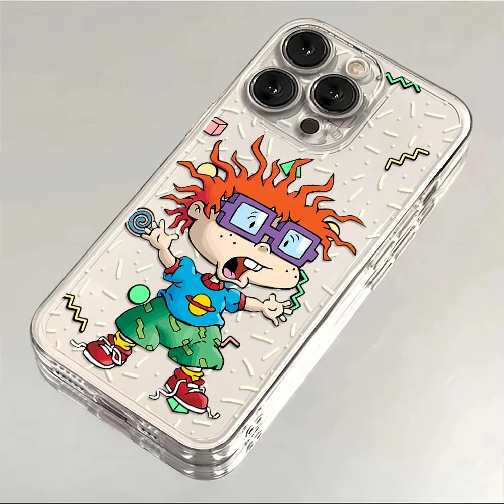 Cartoon Rugrats Phone Case
