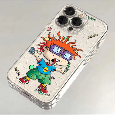 Cartoon Rugrats Phone Case