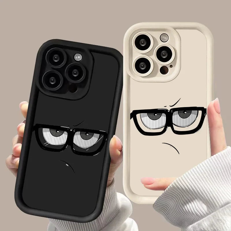 Liquid Silicone Skin Feel Phone Case