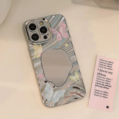 INS Butterfly Phone Case