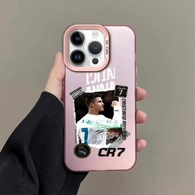 Football Players CR7 Phone Case