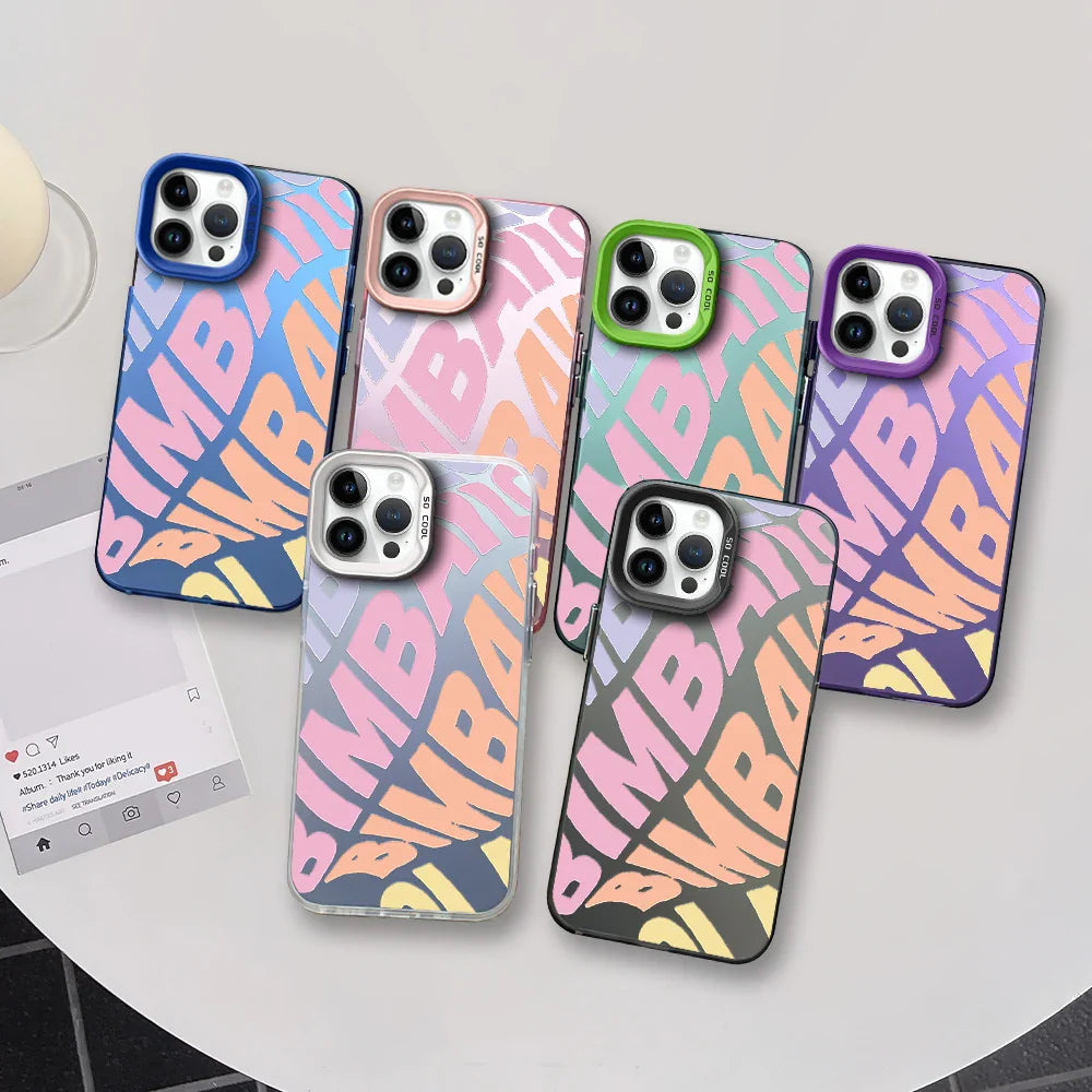 Fashion BimbaeS And LolaeS Phone Case