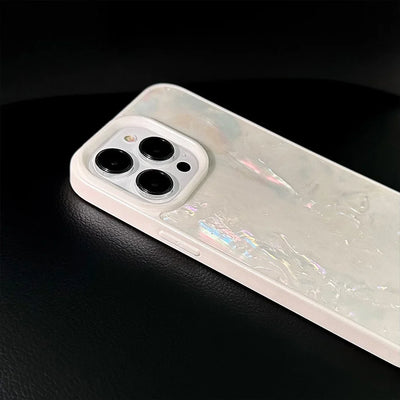 Luxury Shell Pattern Hard PC Phone Case