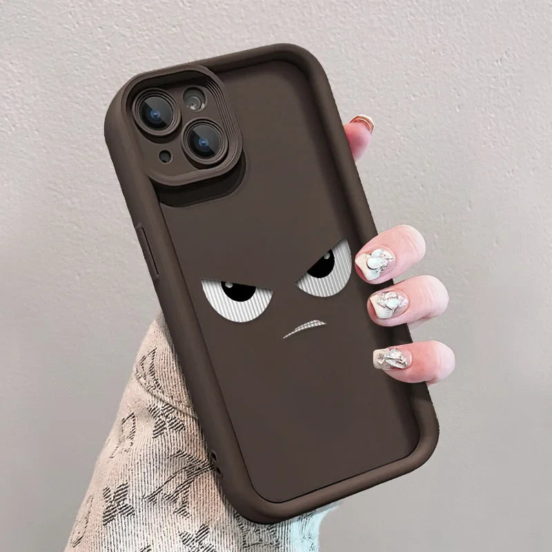 Liquid Silicone Skin Feel Phone Case