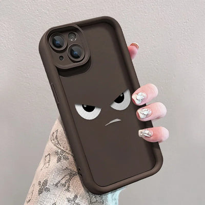 Liquid Silicone Skin Feel Phone Case
