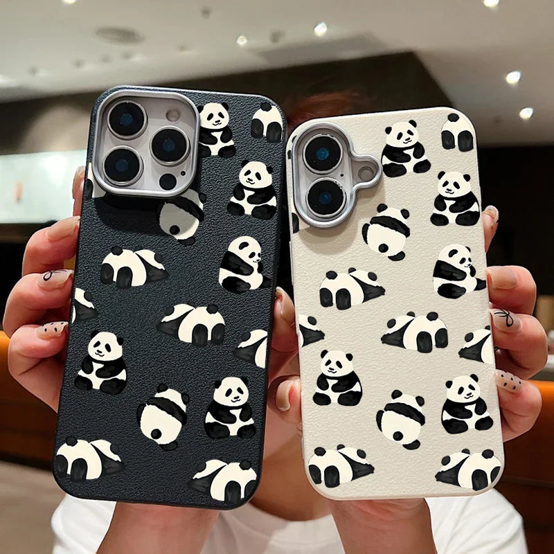 Cute Baby Panda Phone Case