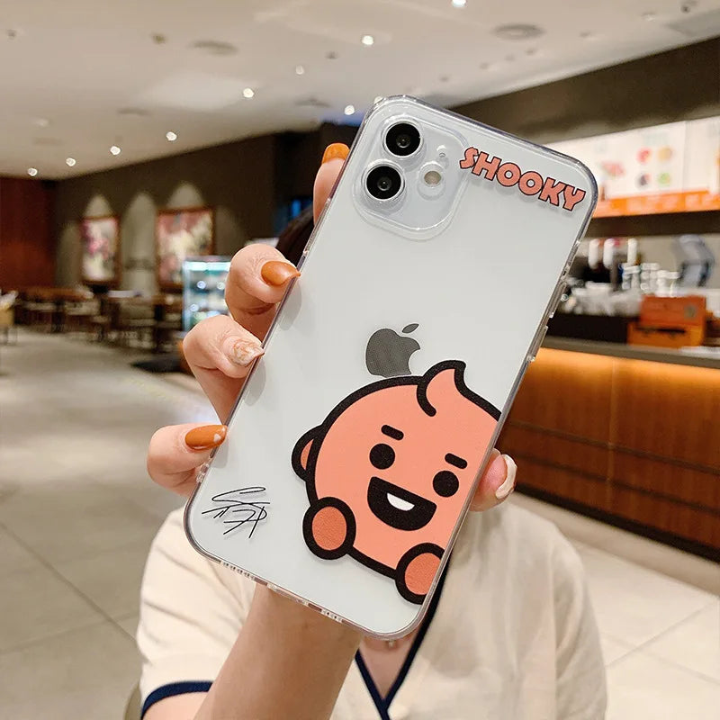 Chimmy Phone Case