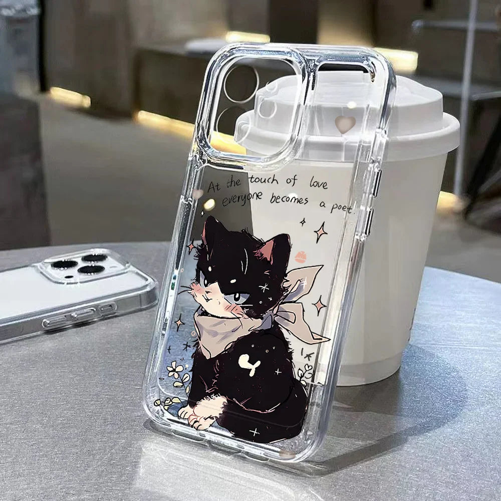 Cute Cat Phone Case