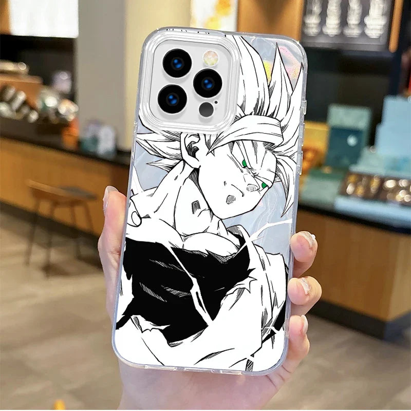 New Dragon Balls Anime Phone Case