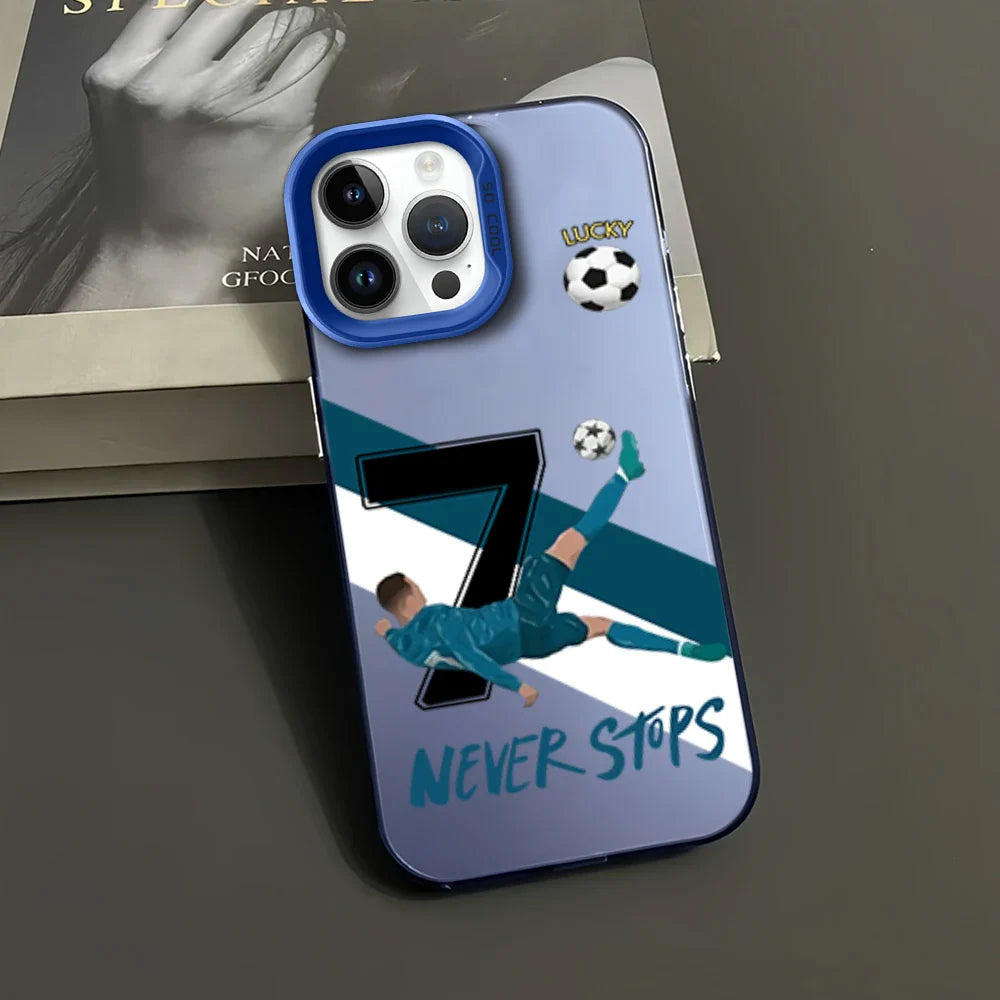 Football Players CR7 Phone Case