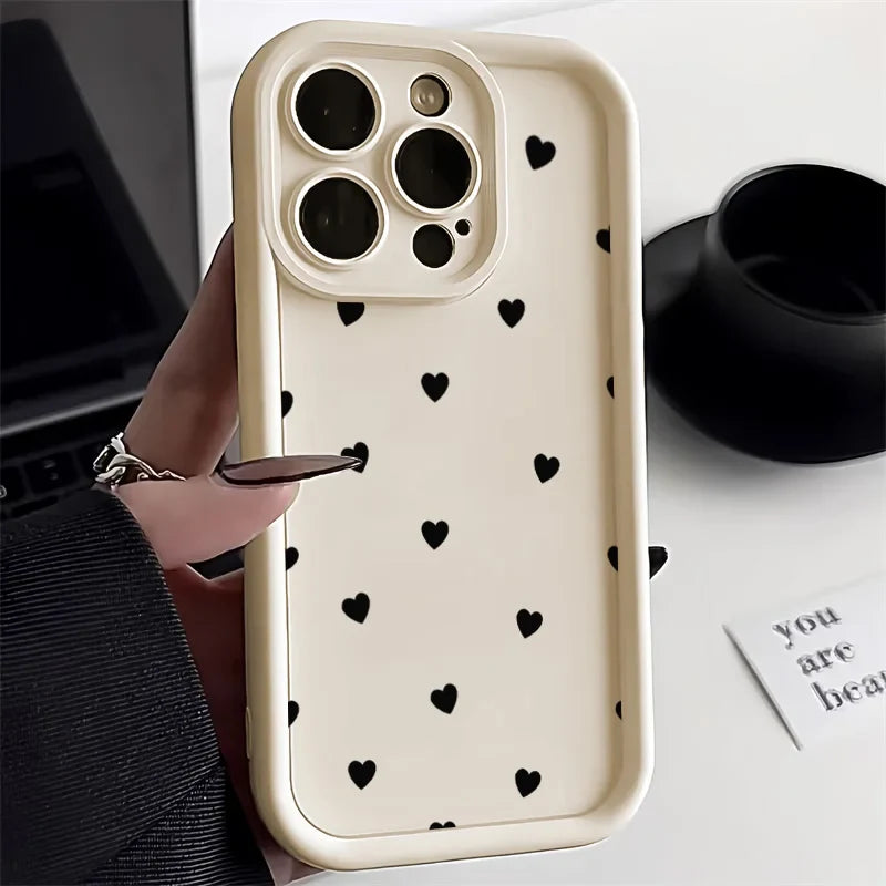 Love Heart Phone Case