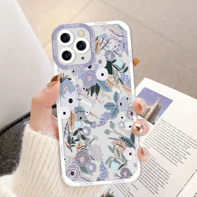 Daisy Flowers Phone Case