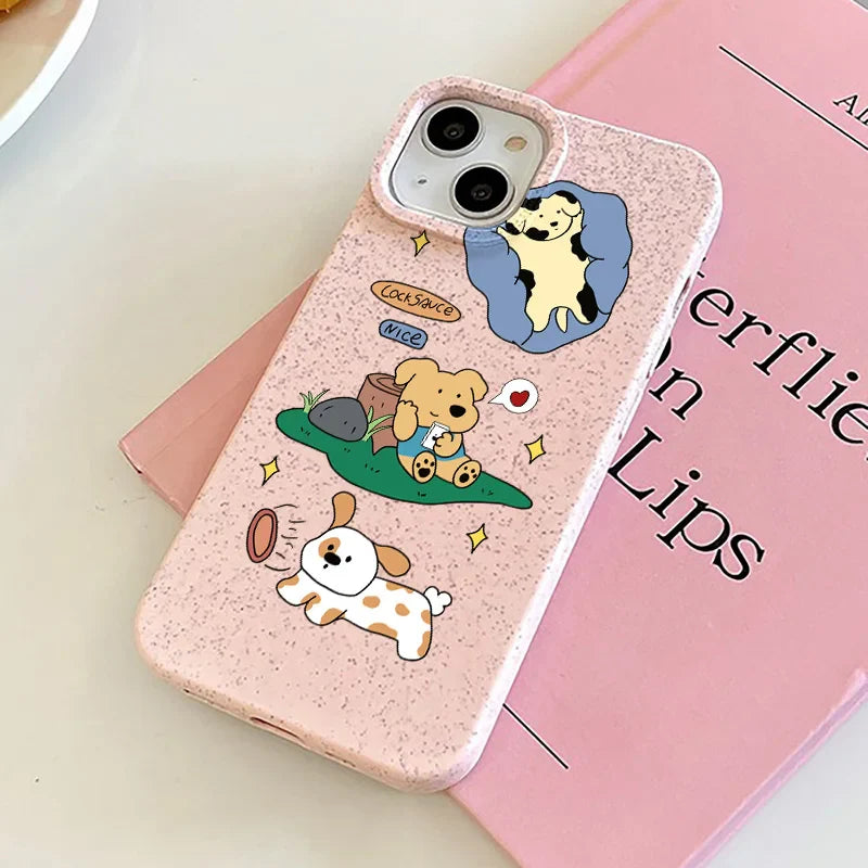 Cute Cat Phone Case