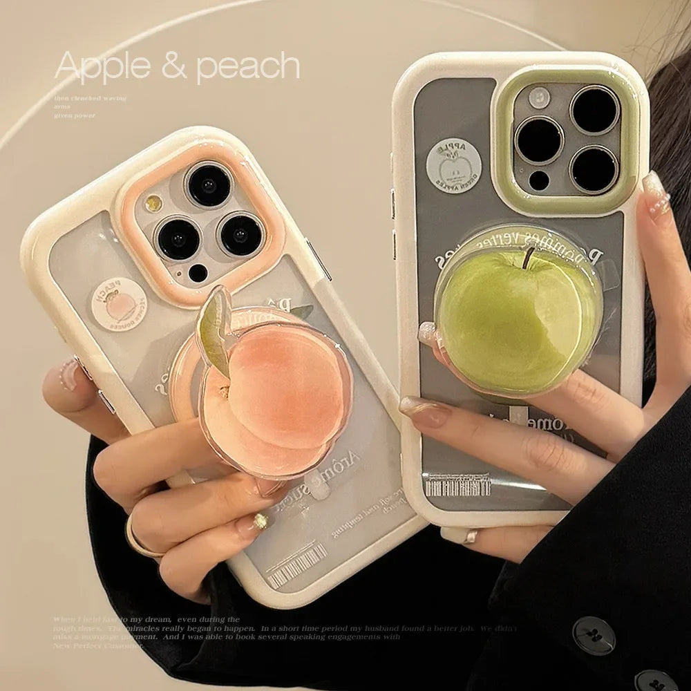 Green Magnetic Phone Case