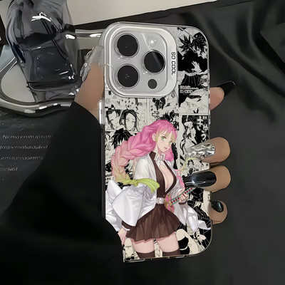 K-Kanroji Mitsuri Anime Girl Phone Case