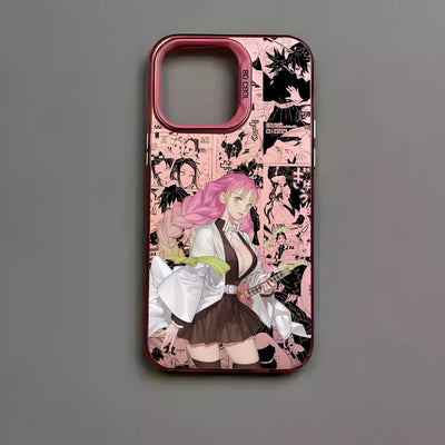 K-Kanroji Mitsuri Anime Girl Phone Case
