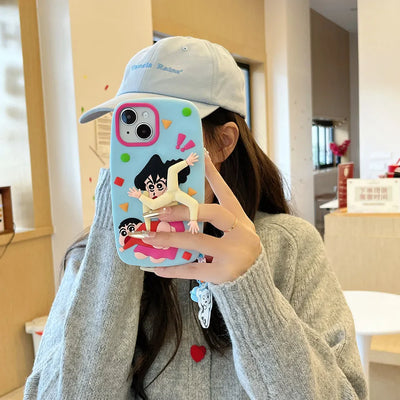 Super Funny Mom Spank Phone Case
