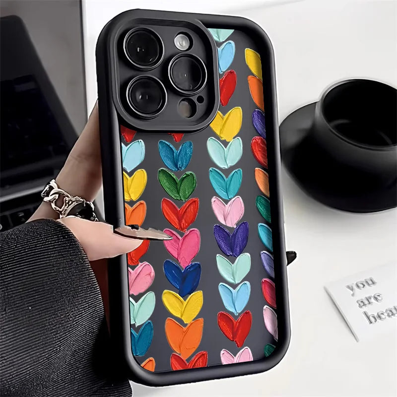 Love Heart Phone Case