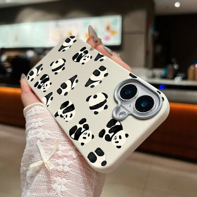 Cute Baby Panda Phone Case