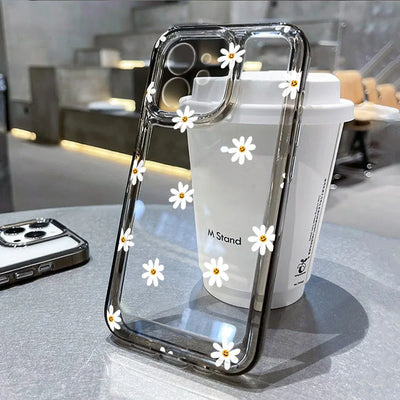 Cute Cartoon Love Heart Phone Case