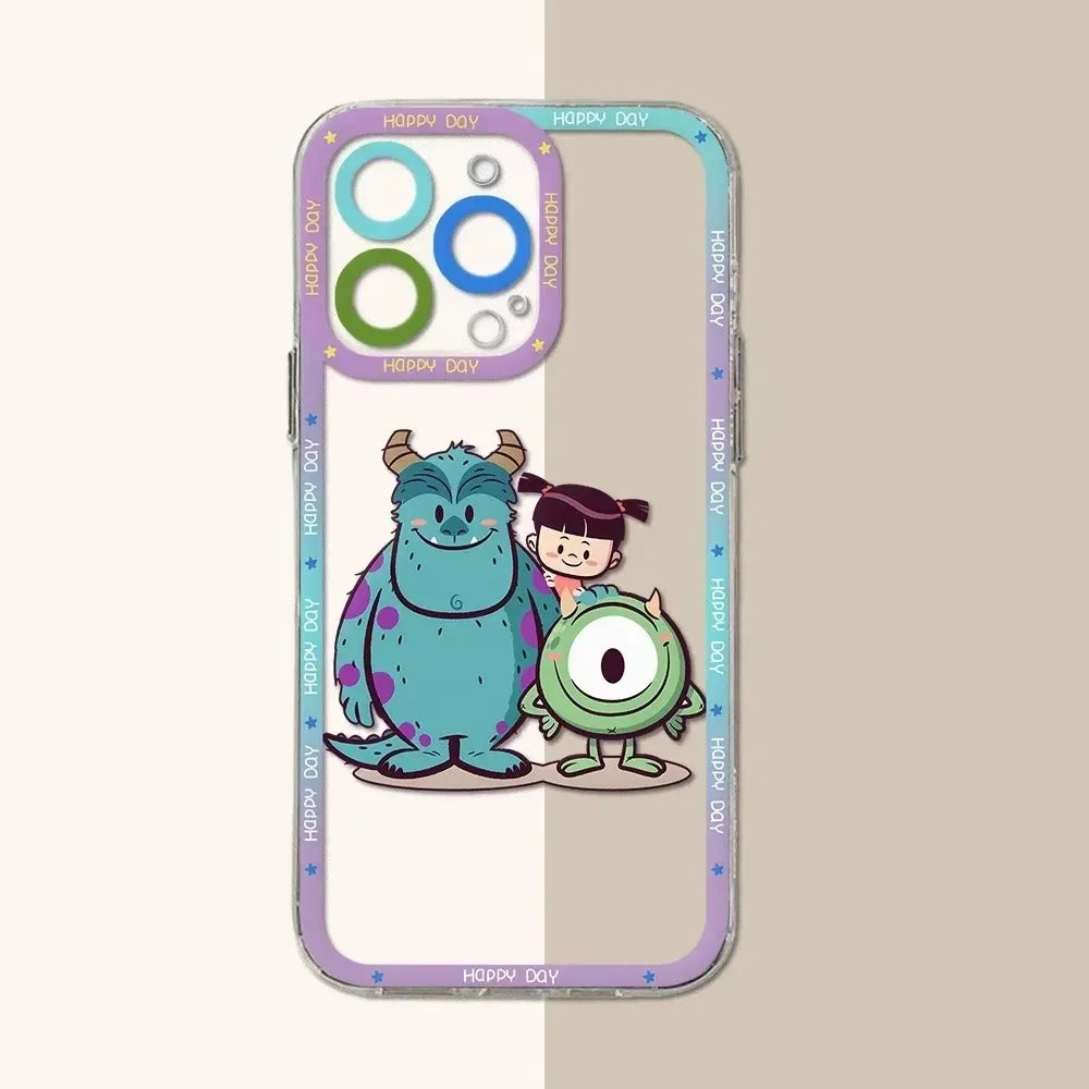 Disney Monsters University Phone Case
