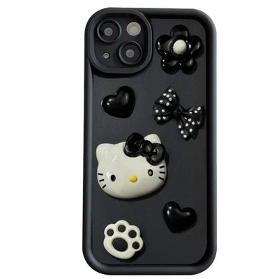 Fashion Sanrio Hello Kitty Apple 15plus  Phone Case