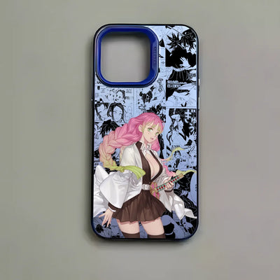 K-Kanroji Mitsuri Anime Girl Phone Case