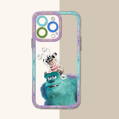 Disney Monsters University Phone Case