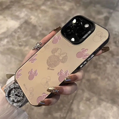 Fashion Full screen Minnie Pattern Phone Case
