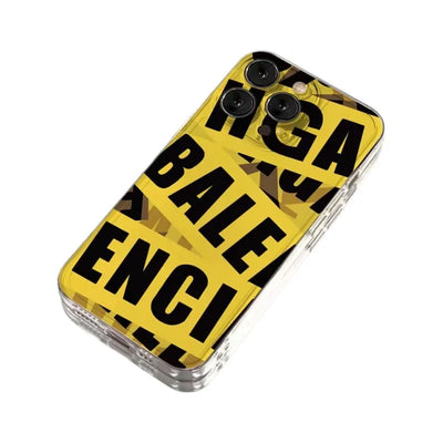 Adhesive Tape Phone Case