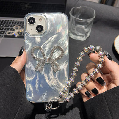 Luxury 3D Love Heart Soft Phone Case
