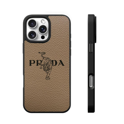 France Trend Tiger Phone Case