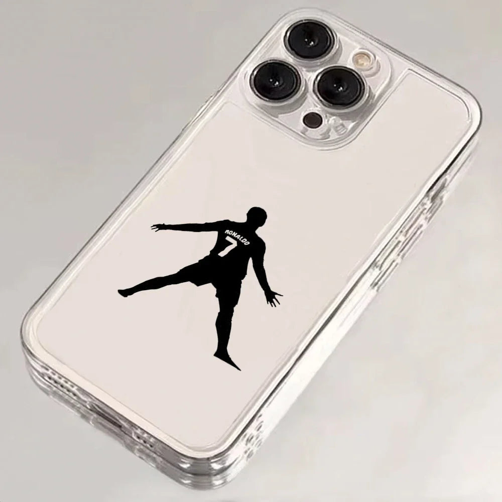 Mr Football CR7-Ronaldos Phone Case