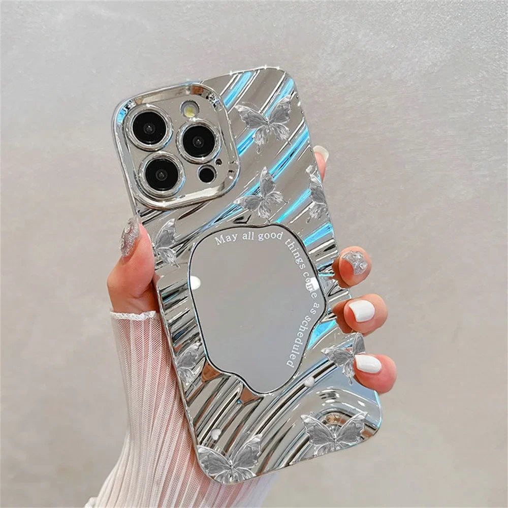 INS Butterfly Phone Case