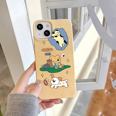 Cute Cat Phone Case