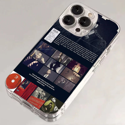 Singer Eminem Rap Hot Phone Case