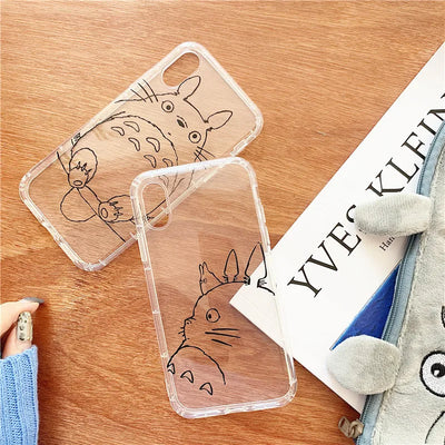 Japanese Anime Totoro Phone Case