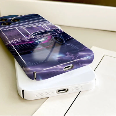 Handsome Sports Car Benzs Phone Case