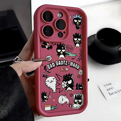 Funny BADBADTZ-MARU Phone Case
