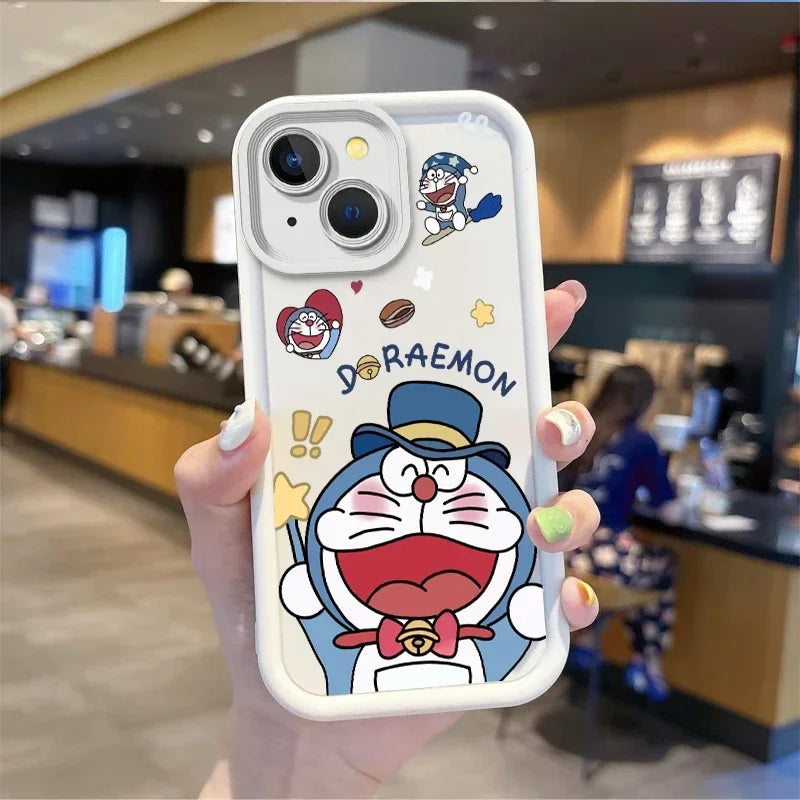 Doraemon Phone Case