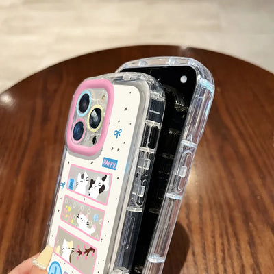 Cute Cat Phone Case