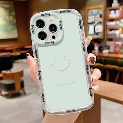 Cartoon Duck Soft Phone Case
