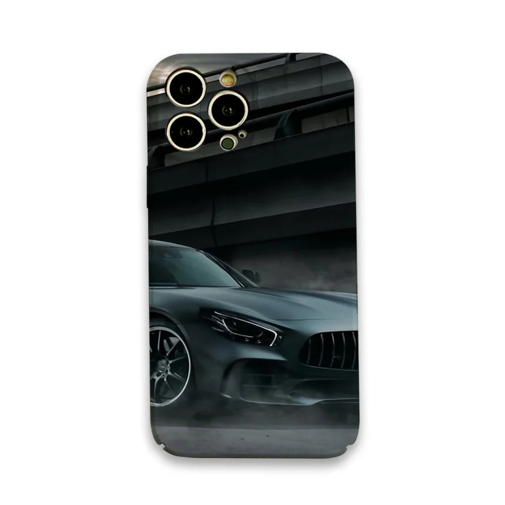 Handsome Sports Car Benzs Phone Case